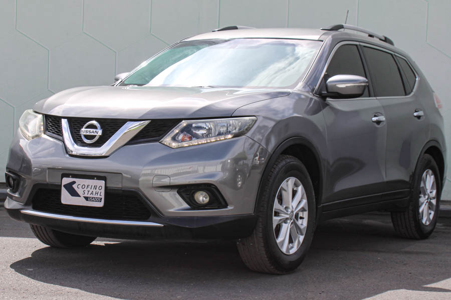 NISSAN X-TRAIL 2015 - 1246